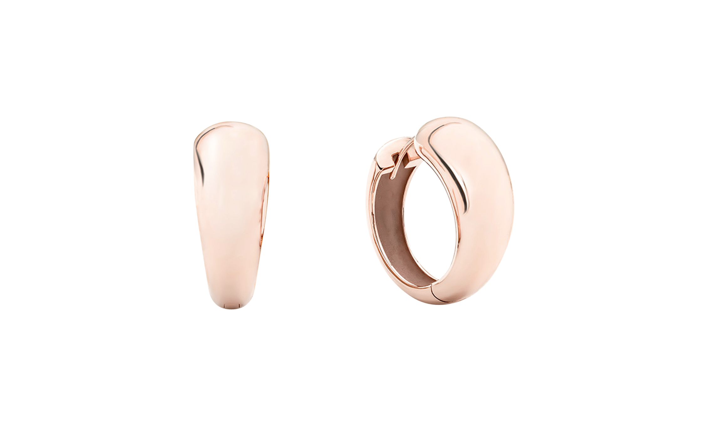 Mattioli Hiroko large hoop earrings Mattioli Hiroko large hoop earrings