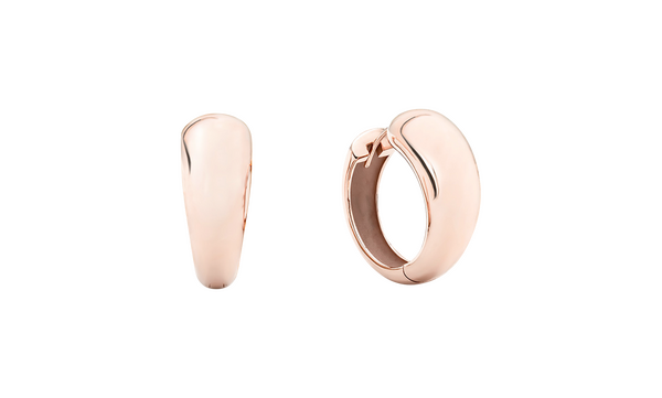 Mattioli Hiroko large hoop earrings Mattioli Hiroko large hoop earrings