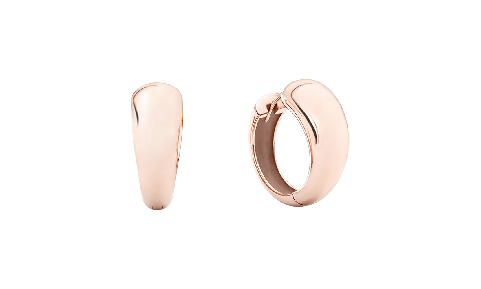 Mattioli Hiroko large hoop earrings Mattioli Hiroko large hoop earrings