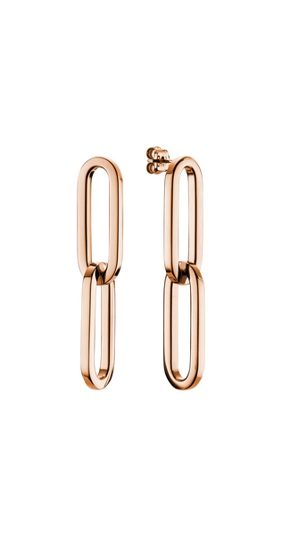 Brogle Classic gold earrings Brogle Classic gold earrings