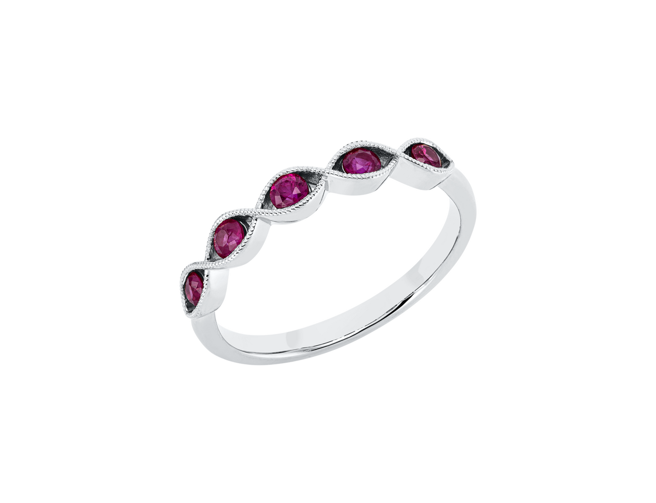 750 White gold