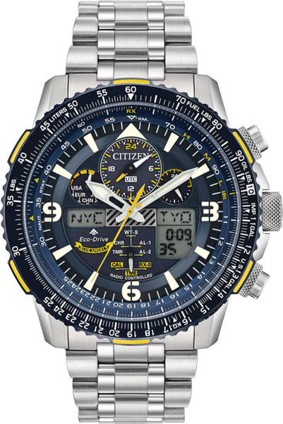 Citizen Promaster Sky Blue Angels 45,4mm Citizen Promaster Sky Blue Angels 45,4mm