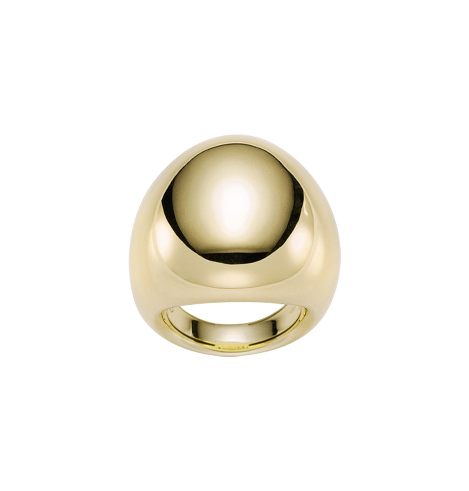 Brogle Selection Essentials gold ring