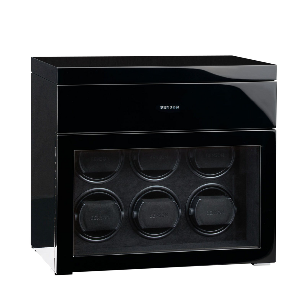 Benson Uhrenbeweger Black Series II 6