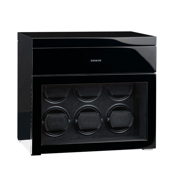 Benson Uhrenbeweger Black Series II 6