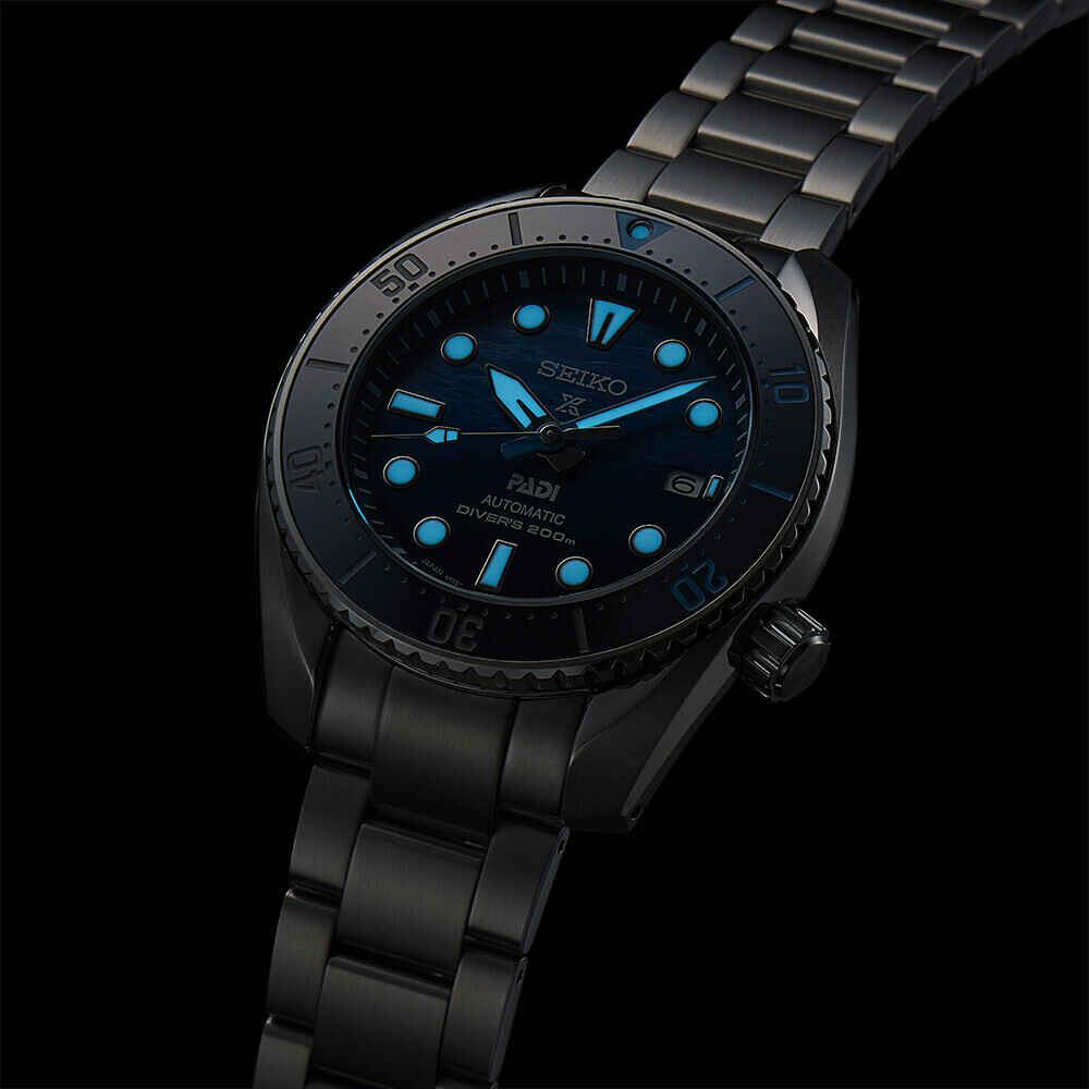 Seiko Prospex SEA Automatic Diver's 45mm