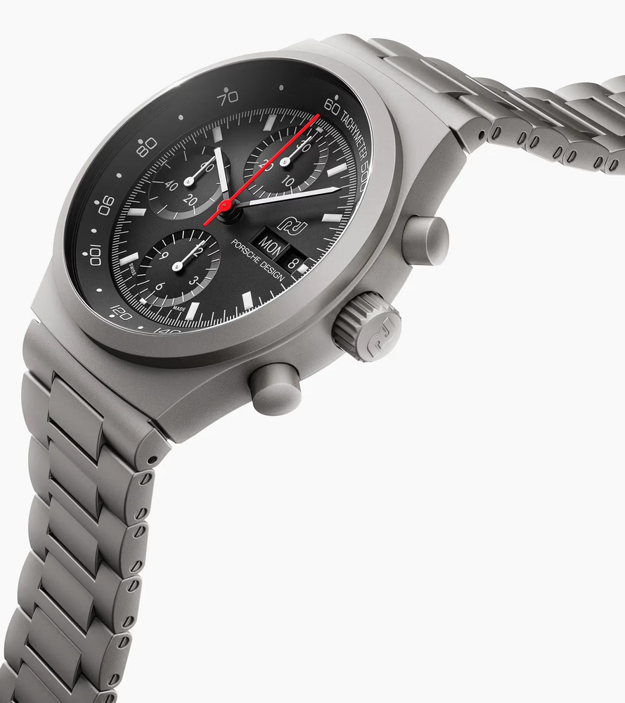 Porsche Design Chronograph 1 - 1975 Limited Edition 40mm