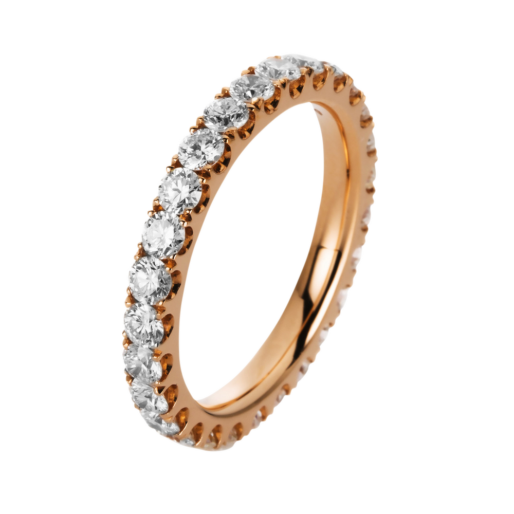 Brogle Selection Eternity Memoir Ring