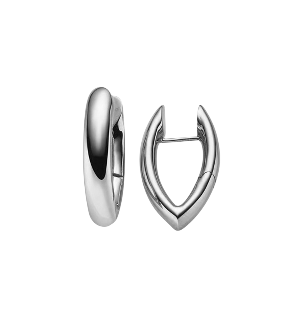 Brogle Classic Goldcreolen 6mm Brogle Classic Goldcreolen 6mm