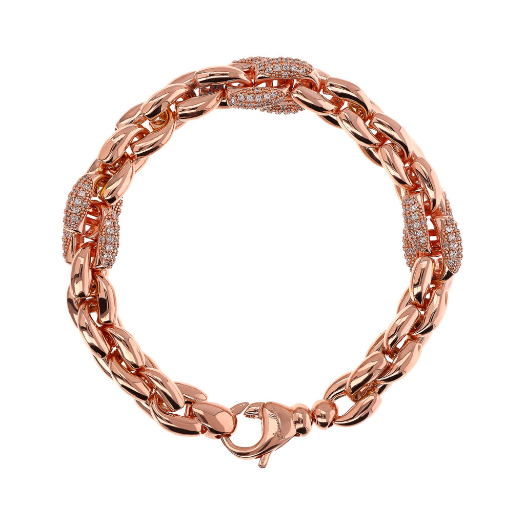 Bronzallure Altissima Armband Bronzallure Altissima Armband