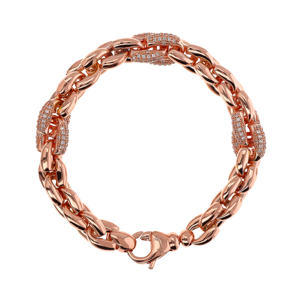 Bronzallure Altissima bracelet Bronzallure Altissima bracelet