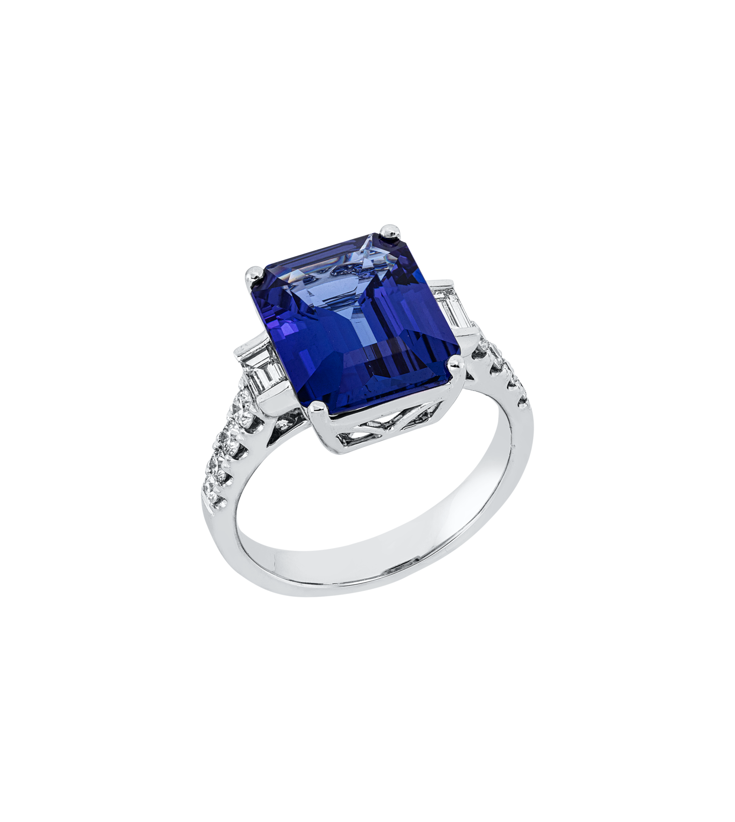 Brogle Selection Tansanitring Brogle Selection Tansanitring