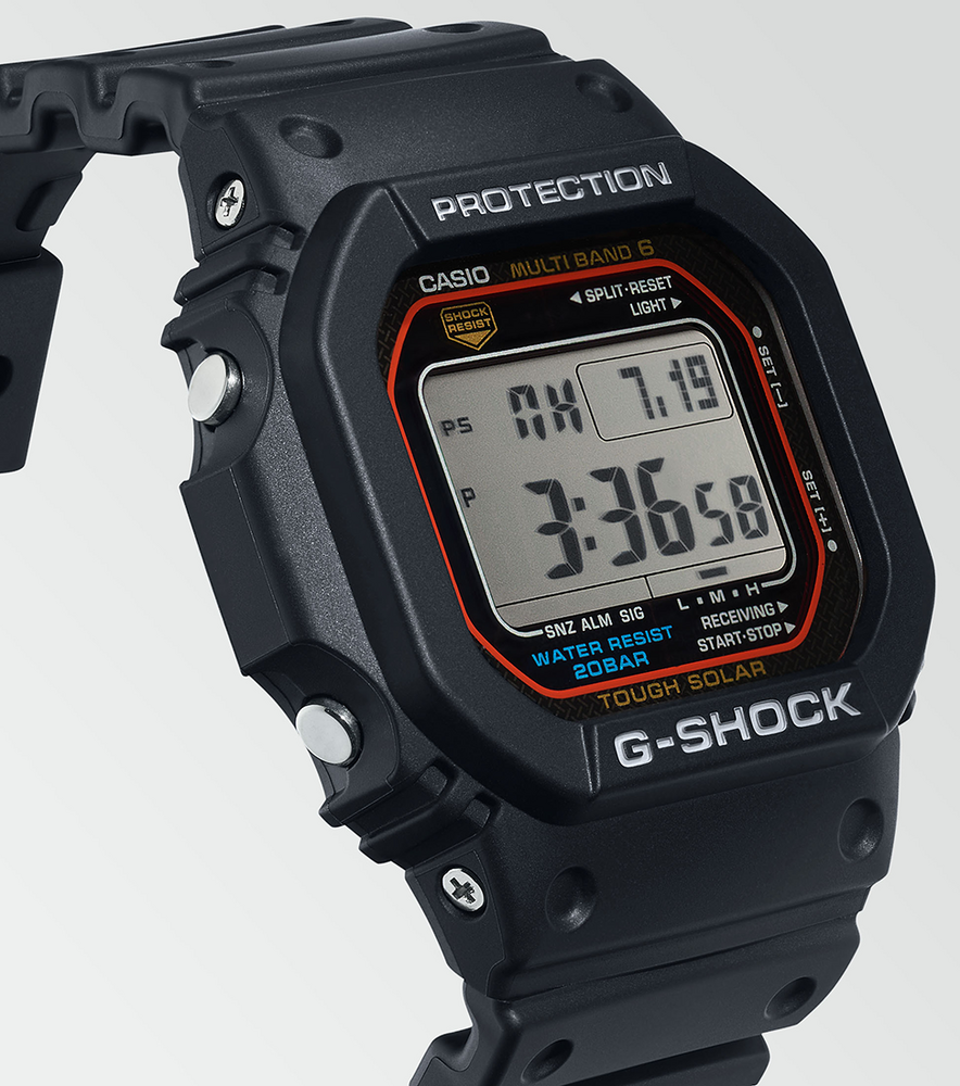 CASIO G-SHOCK The Origin 43mm