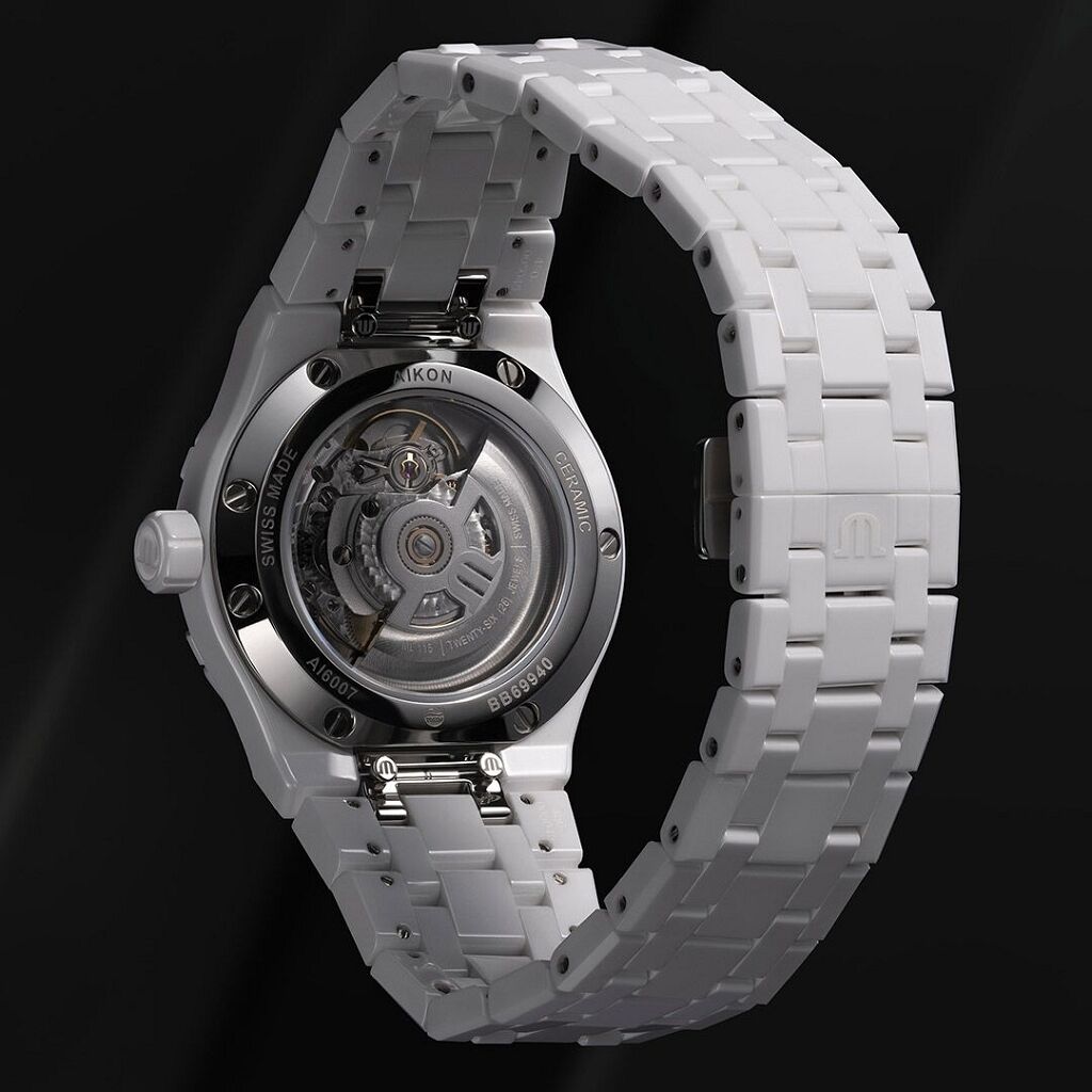 Aikon Automatic Ceramic 39mm
