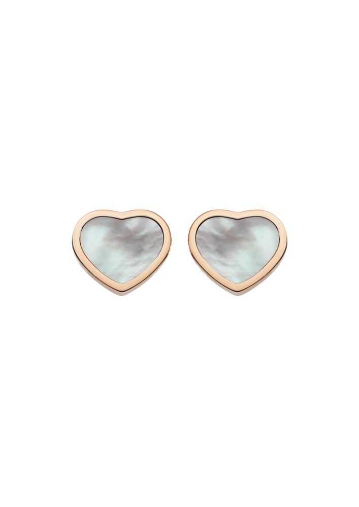 Chopard Happy Hearts Stud Earrings