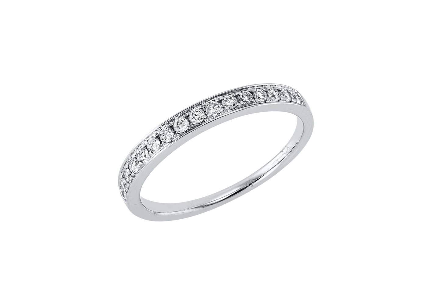Brogle Classic eternity ring