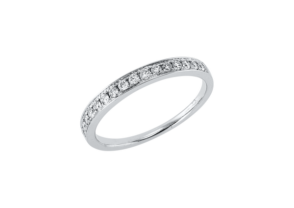 Brogle Classic eternity ring