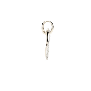 PMB6070 UWWHR DB000 030 Pomellato pendant without chain sabbia white gold 18kt diamond a093ef5fcb17111be