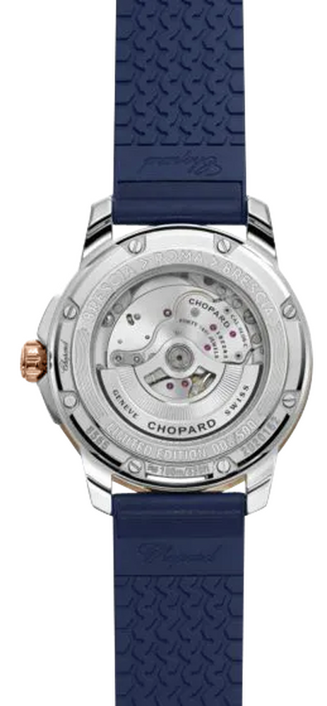 Chopard Mille Miglia GTS Azzurro Power Control 43mm