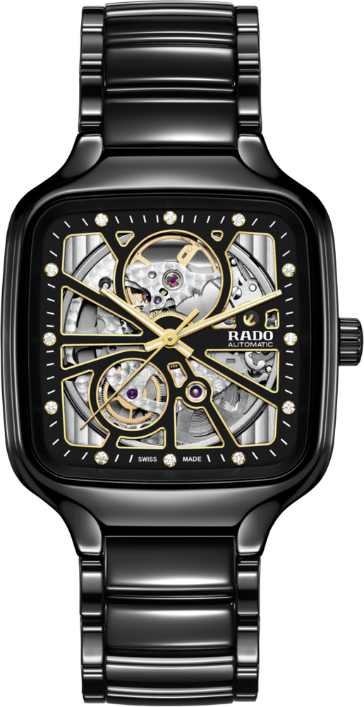 Rado True Square Automatic Open Heart