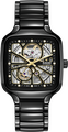 Rado True Square Automatic Open Heart