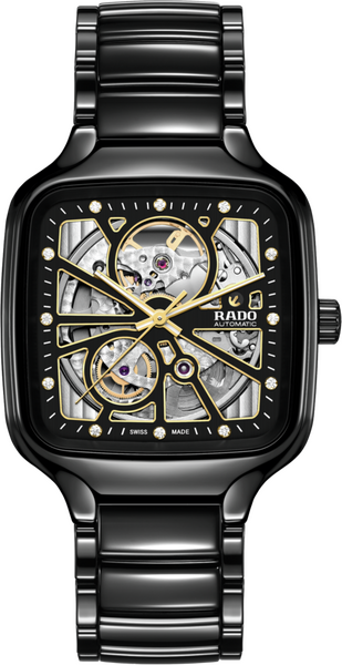 Rado True Square Automatic Open Heart