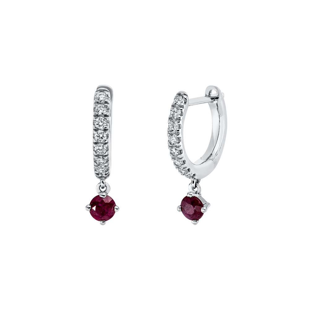 Brogle Classic Rubincreolen Brogle Classic Rubincreolen