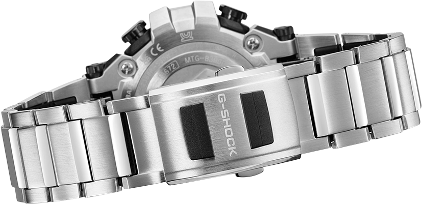 CASIO G-SHOCK MT-G 50mm
