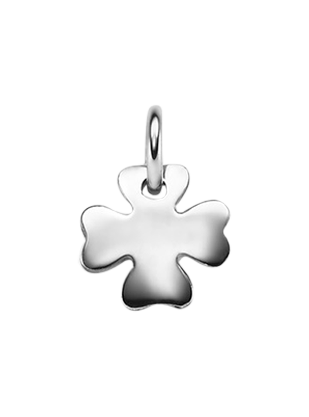 Brogle Classic Kleeblattanhänger aus Gold Brogle Classic Kleeblattanhänger aus Gold