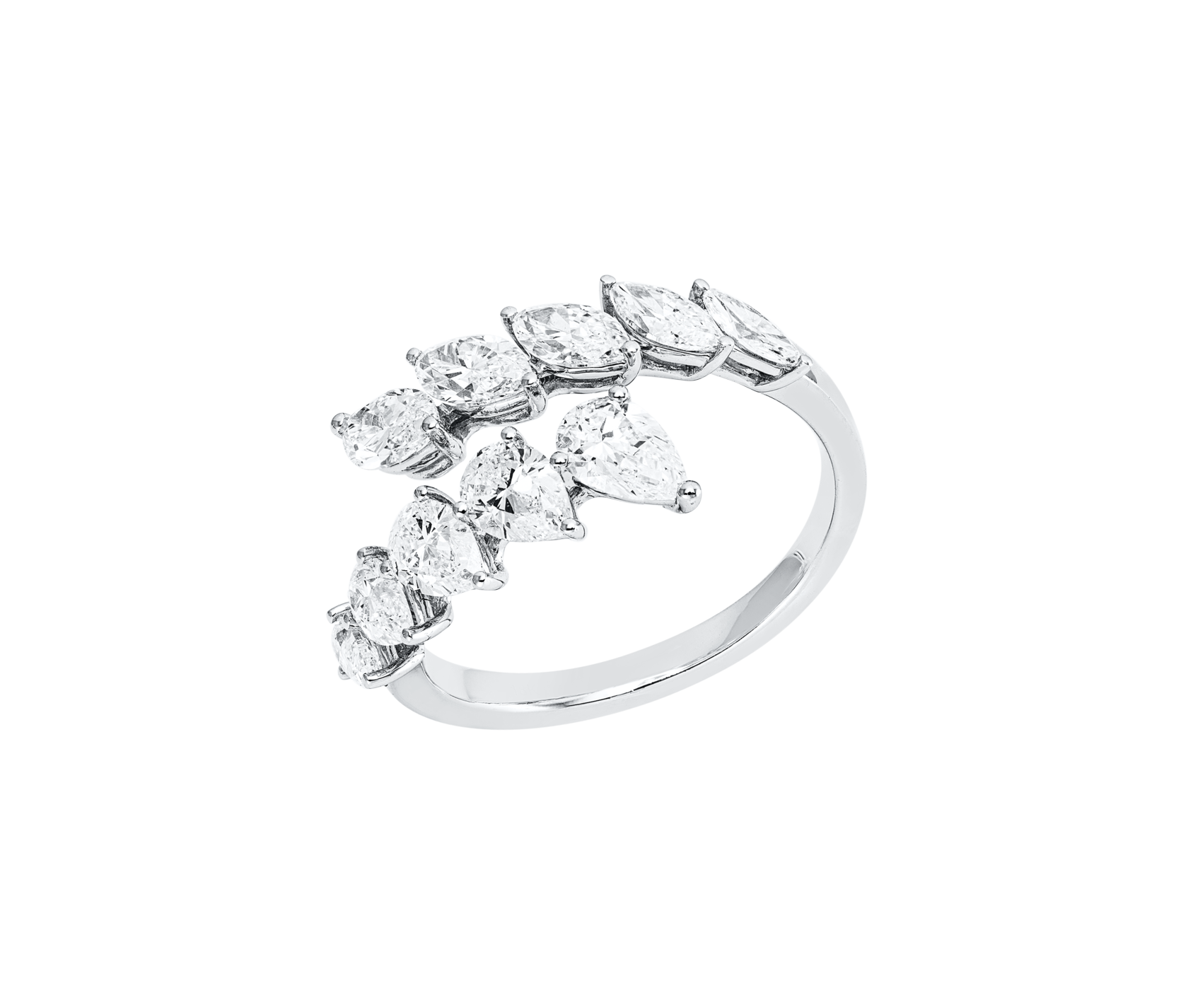 Brogle Selection diamond ring