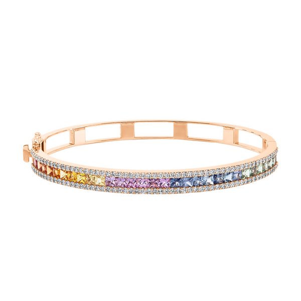 Brogle Selection Rainbow bangle