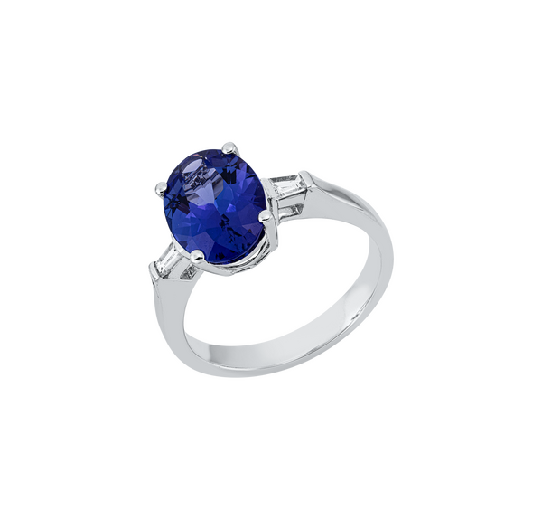Brogle Selection Tansanitring Brogle Selection Tansanitring