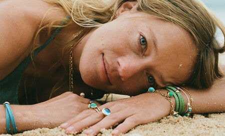 tamara comolli color story Lagoon