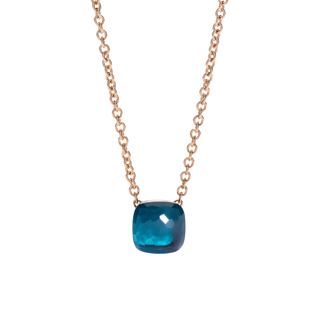 Pomellato Nudo London Topaz Pendant Necklace