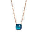 Pomellato Nudo London Topaz Pendant Necklace