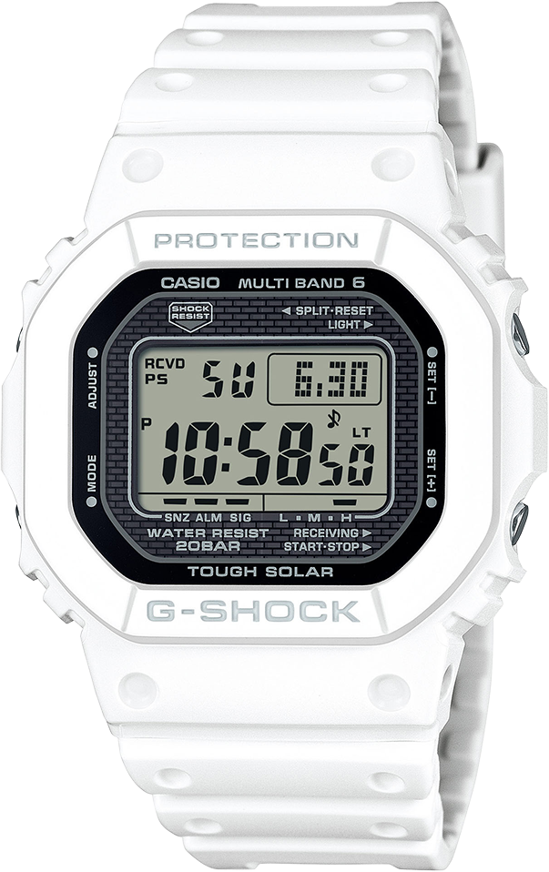 CASIO G-SHOCK Solar 42,8mm
