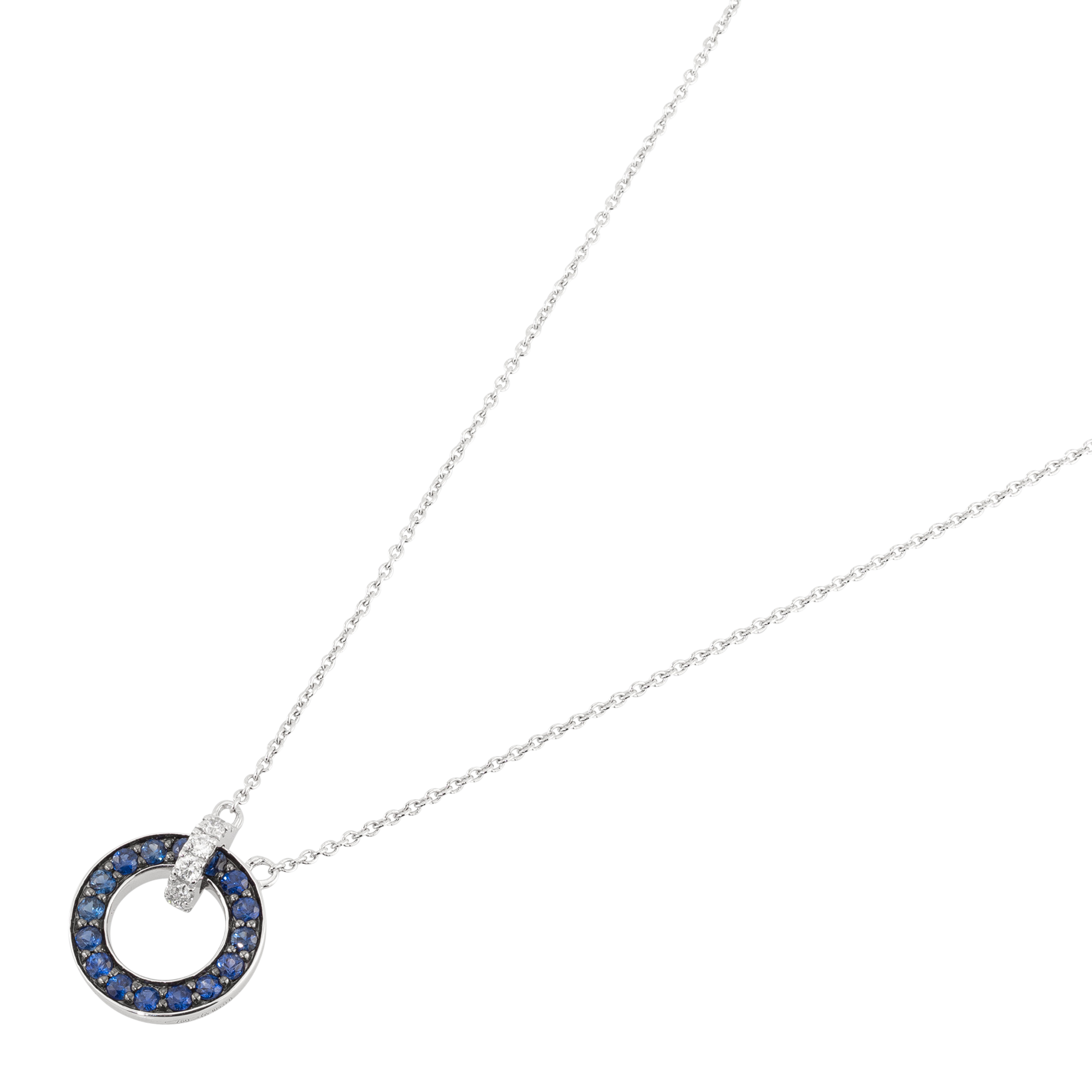 Ponte Vecchio Gioielli Promesse necklace with pendant