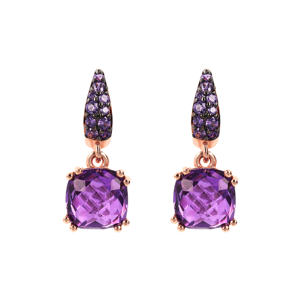 Bronzallure Preziosa earrings