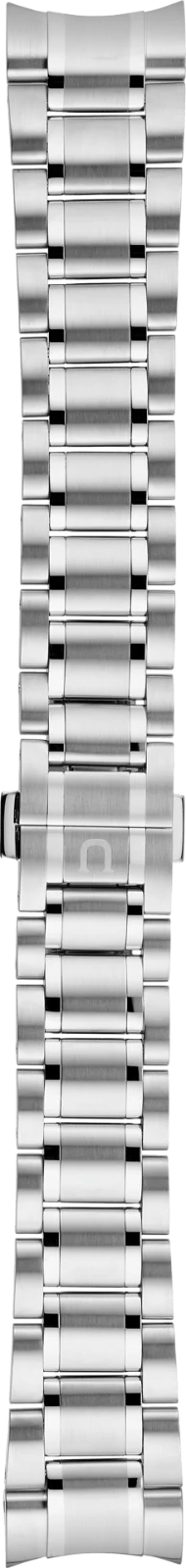 Union Glashütte Viro Edelstahl-Armband 20mm Union Glashütte Viro Edelstahl-Armband 20mm