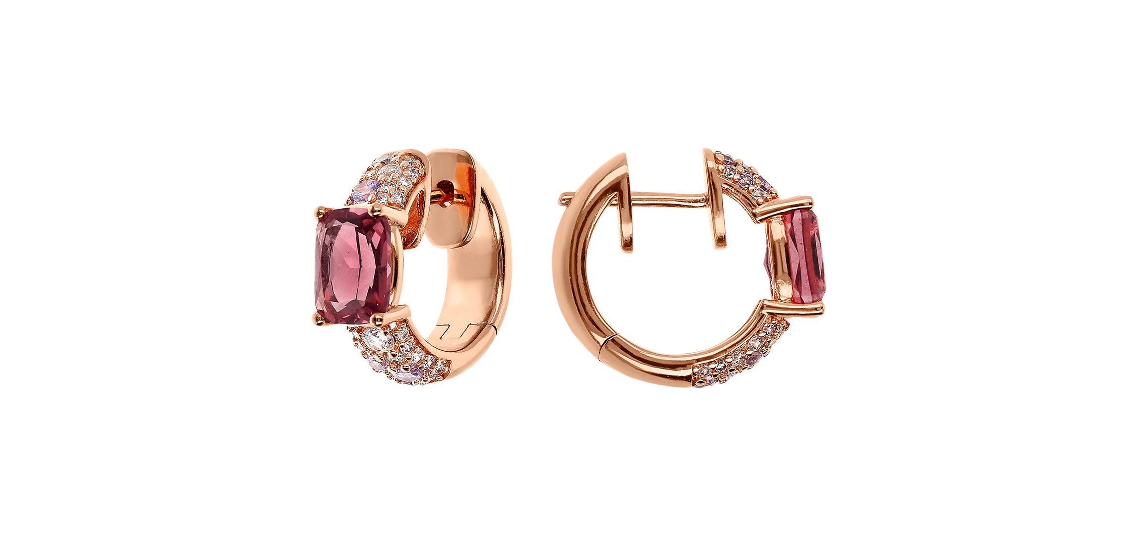 Bronzallure Preziosa Creolen