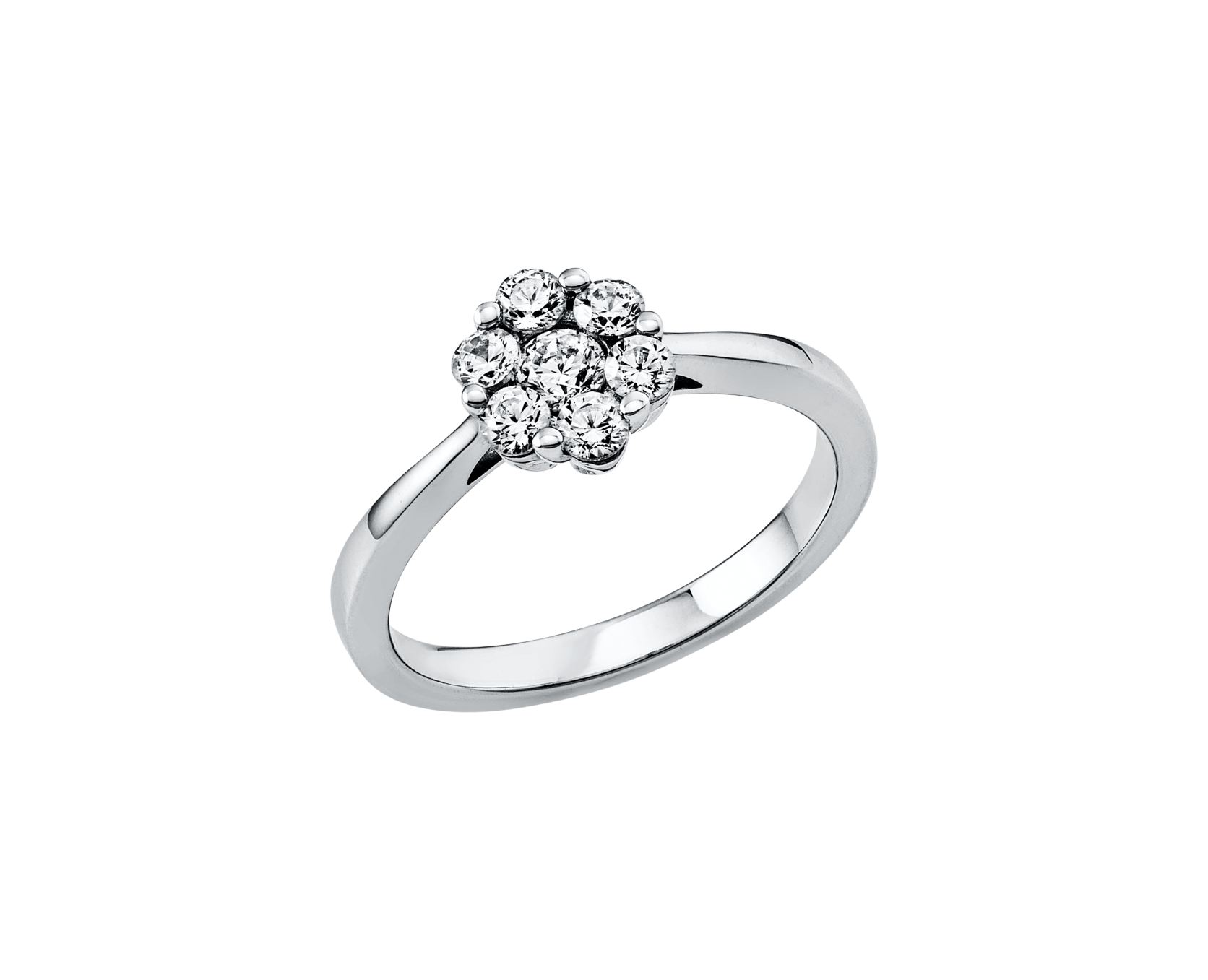 Brogle Classic diamond ring Brogle Classic diamond ring