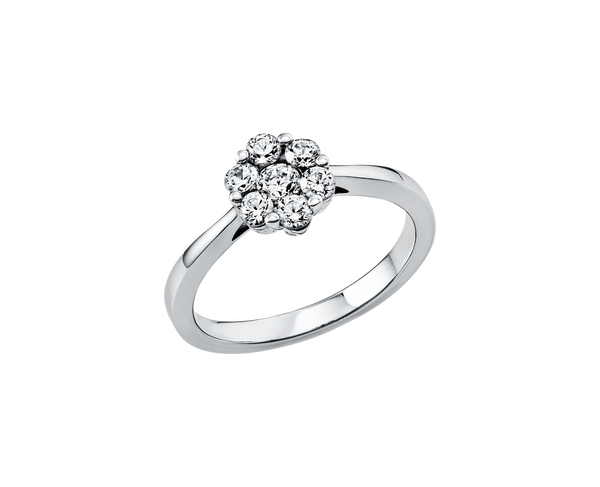 Brogle Classic Diamantring Brogle Classic Diamantring