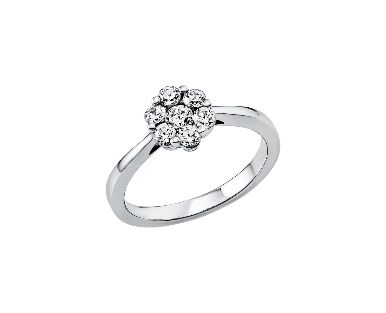 Brogle Classic diamond ring Brogle Classic diamond ring