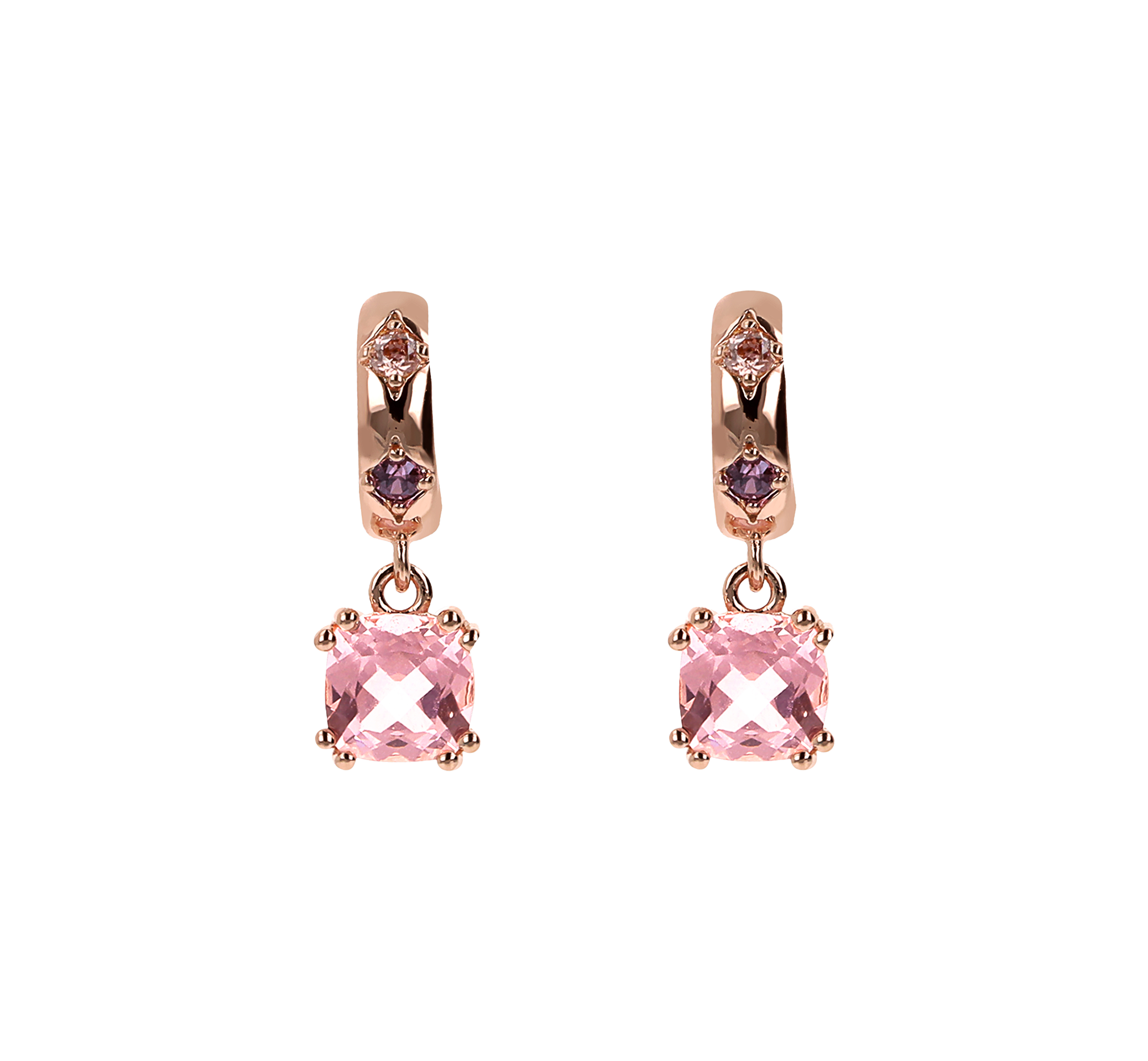 Bronzallure Preziosa Ohrhänger