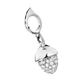 Tamara Comolli Mikado Flamenco Pavé Pendant