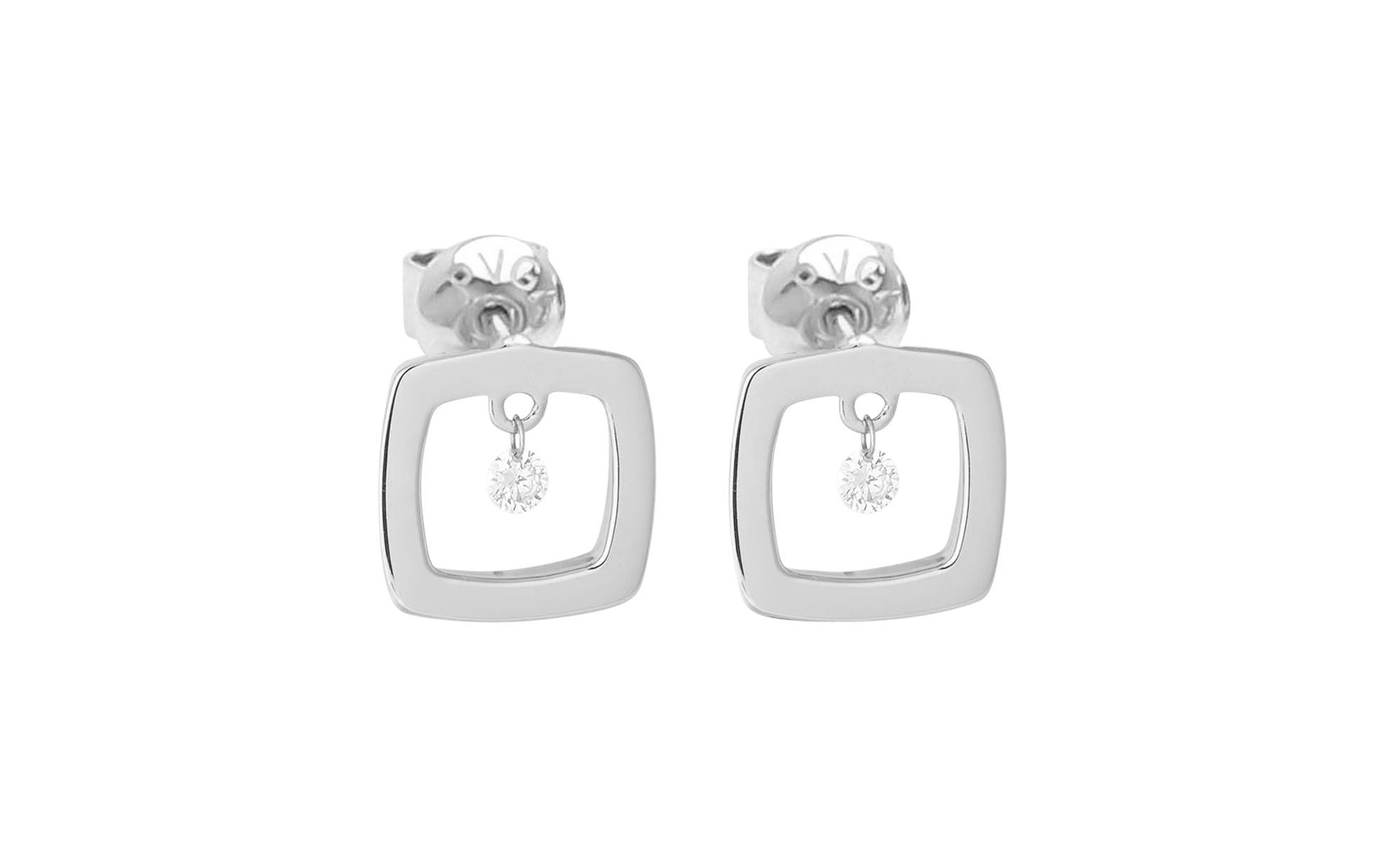 Ponte Vecchio Gioielli Vega stud earrings