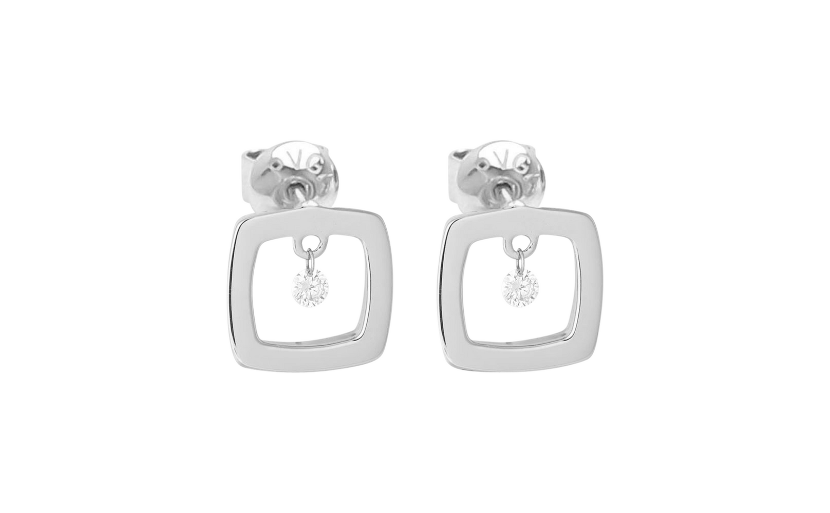 Ponte Vecchio Gioielli Vega stud earrings