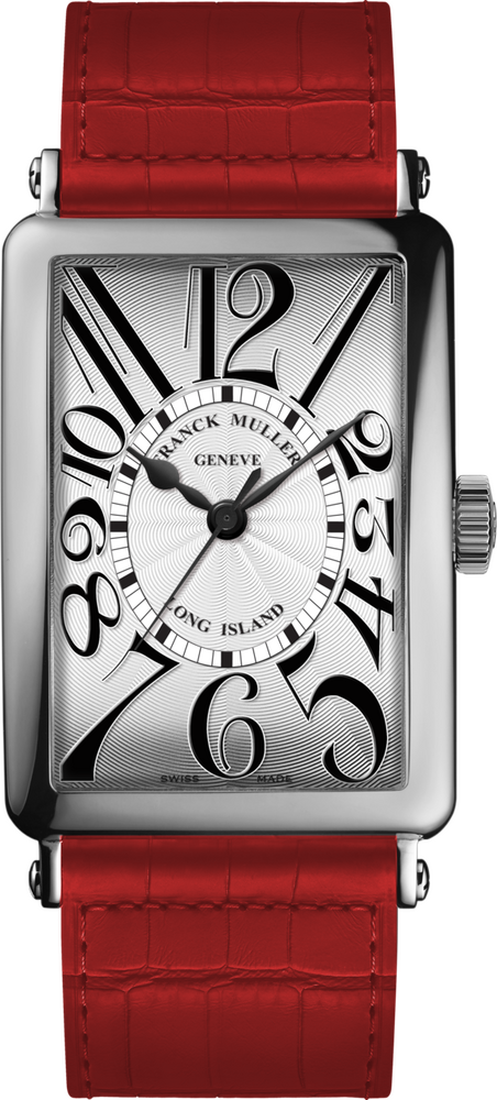 Franck Muller Long Island Automatic 26 x 44.6 x 9.4mm