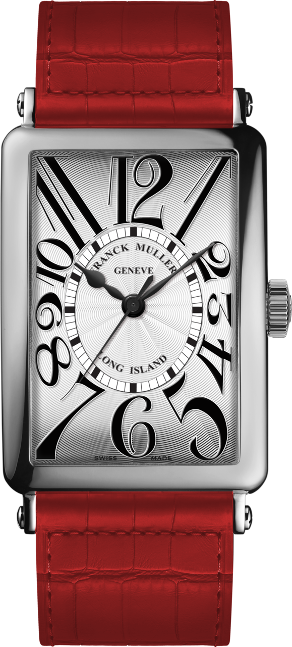 Franck Muller Long Island Automatic 26 x 44.6 x 9.4mm Franck Muller Long Island Automatic 26 x 44.6 x 9.4mm