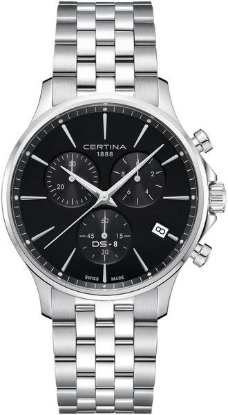 Certina DS-8 Quartz Chrono 41mm